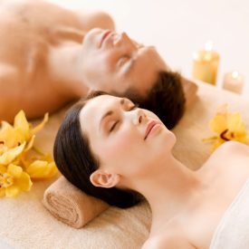 Softouch Spa Couple Treatment Therapies